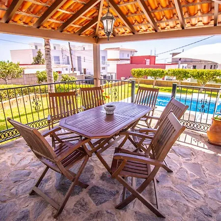 Rentaliday Alta Villa