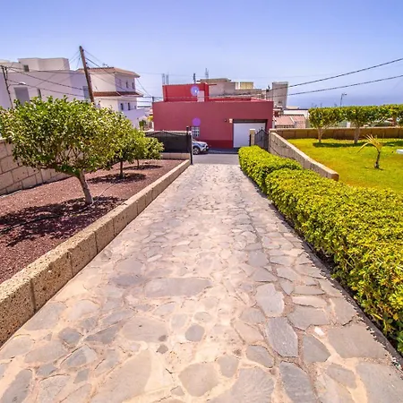 Rentaliday Alta Villa Tijoco de Abajo