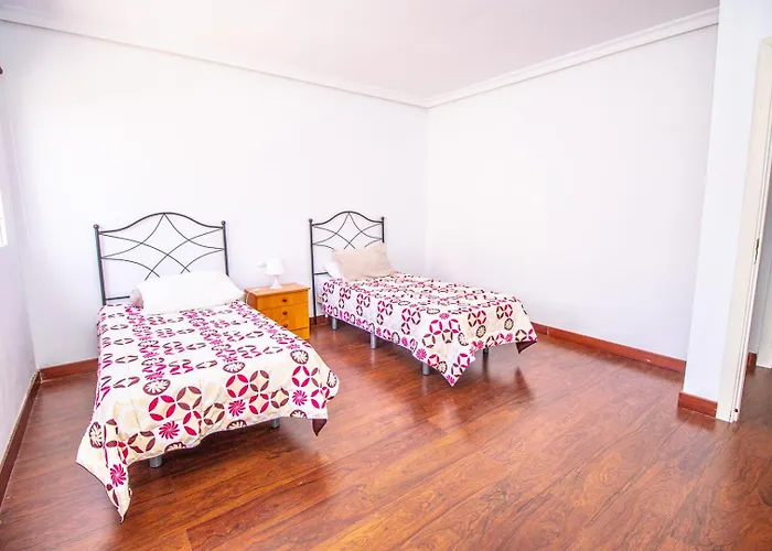 Rentaliday Alta Tijoco de Abajo