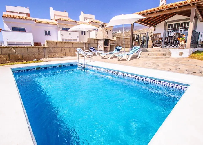 Rentaliday Alta 빌라 Tijoco de Abajo