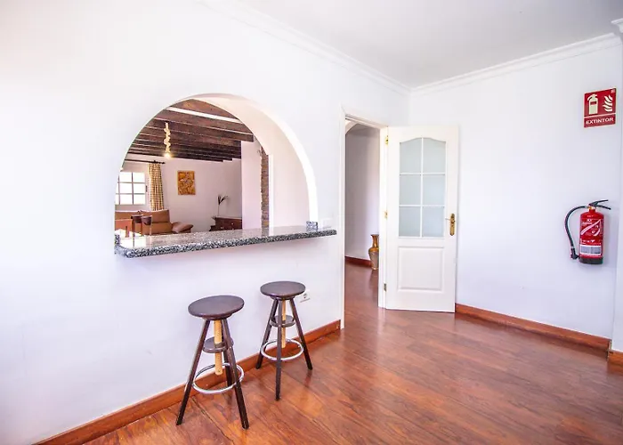 Rentaliday Alta 빌라 Tijoco de Abajo