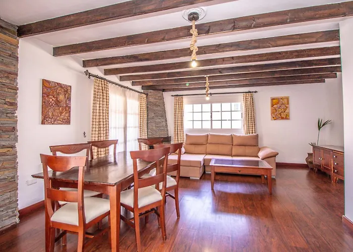 Rentaliday Alta Tijoco de Abajo