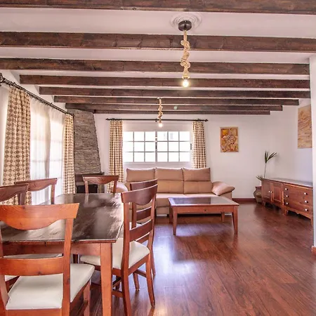 Rentaliday Alta Villa Tijoco de Abajo