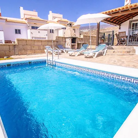 Rentaliday Alta Villa Tijoco de Abajo