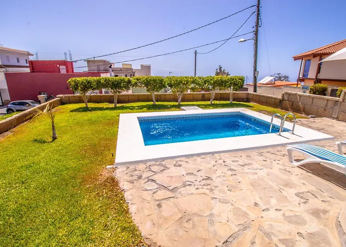 Villa Rentaliday Alta *