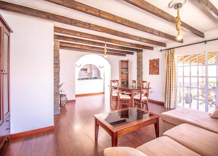 Villa Rentaliday Alta Tijoco de Abajo