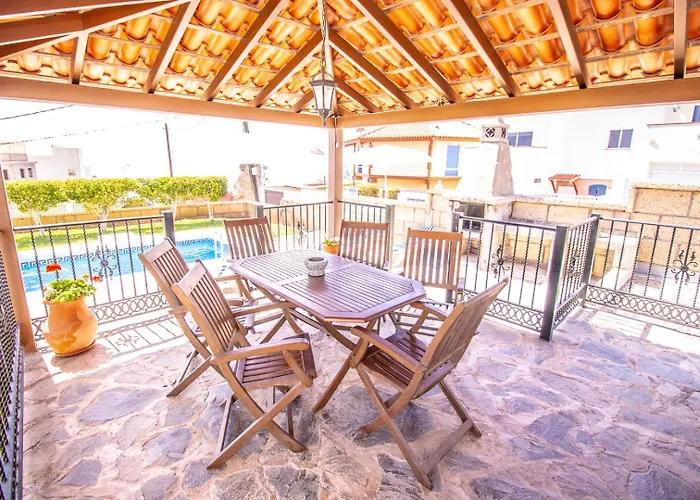 Rentaliday Alta Tijoco de Abajo