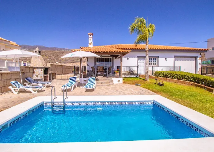 Villa Rentaliday Alta Tijoco de Abajo