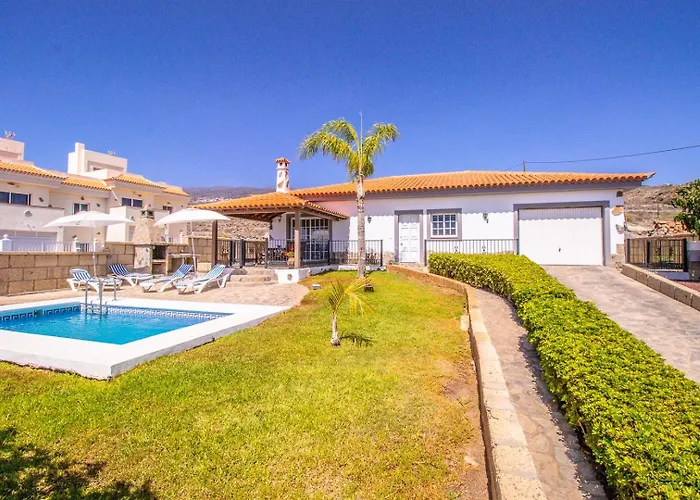 Rentaliday Alta * Tijoco de Abajo