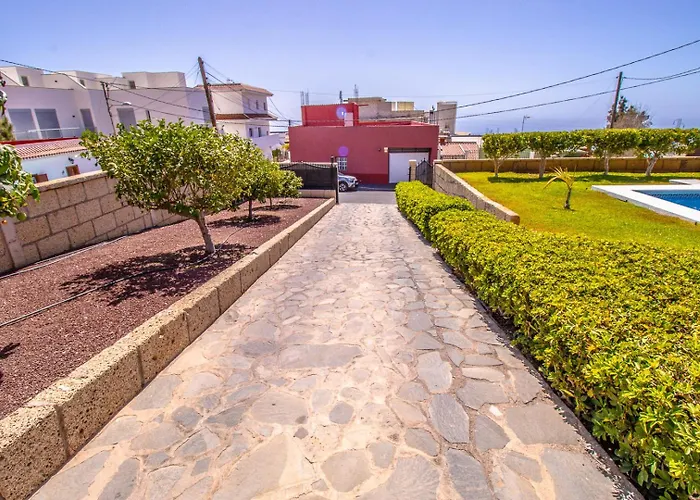 Rentaliday Alta Villa Tijoco de Abajo